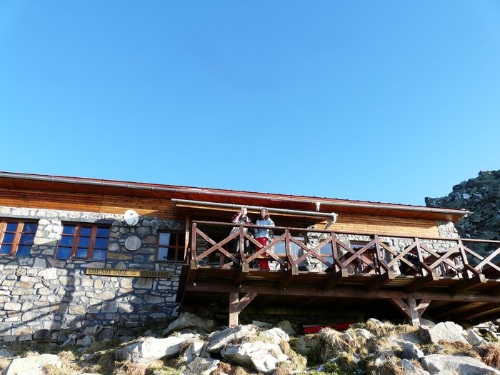 CAL 2008 listopad nizke tatry 14. 17.11. 08